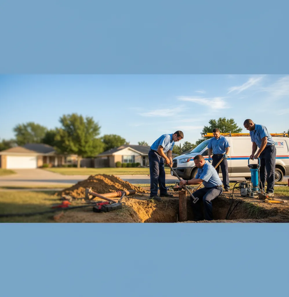 Water Heater Repair & Plumber in Mayville